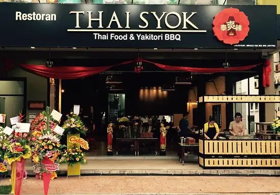 Thai Syok Thai Food & Yakitori BBQ Food Photo 2