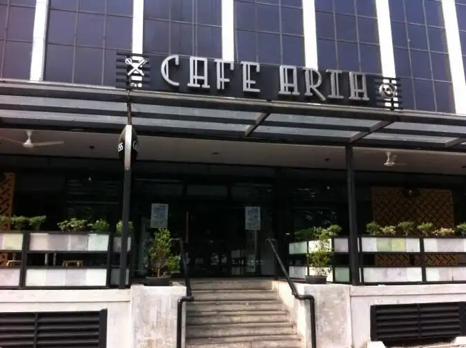 Cafe Aria