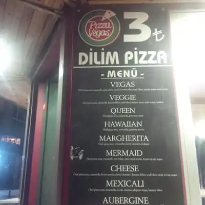 Pizza Vegas'nin yemek ve ambiyans fotoğrafları 3
