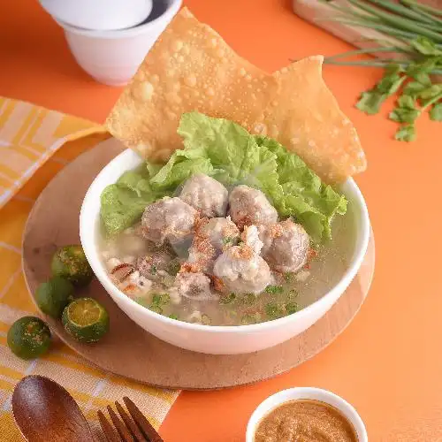 Gambar Makanan Bakso Amanah, Karel Satsuit Tubun, 7