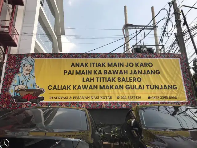 Gambar Makanan Kedai Nasi Bajamba Kapau 7