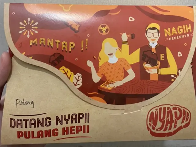 Gambar Makanan Nyapii 8