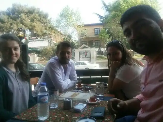 Cümbüş Kafe'nin yemek ve ambiyans fotoğrafları 6