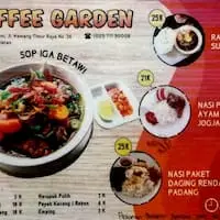 Gambar Makanan Coffee Garden 2