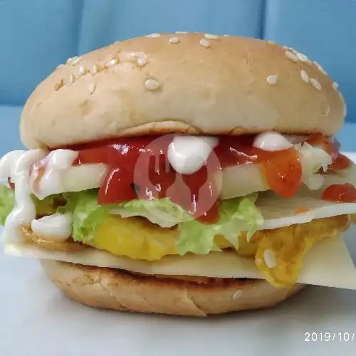 Gambar Makanan Uno's Burger, Sukun 19