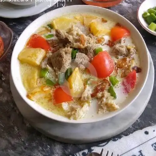 Gambar Makanan Nasi Rames dan Soto Ayam Bu Dewi, Sawah Besar 14