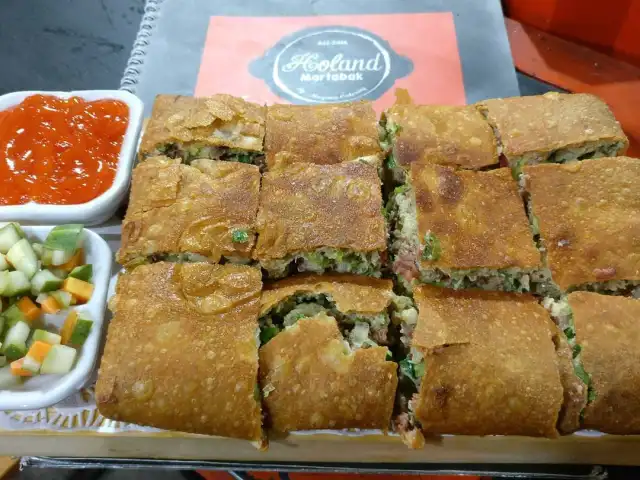 Gambar Makanan Holand Martabak 3