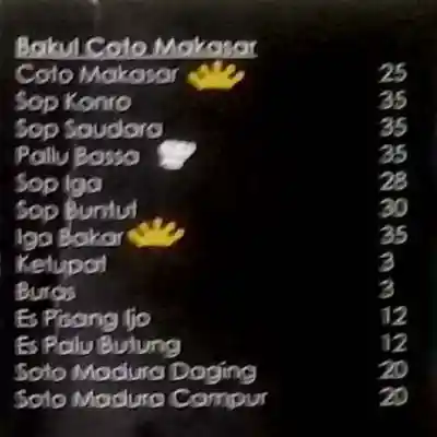 Coto Makassar