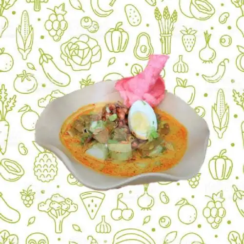 Gambar Makanan Lontong Medan Tobang 13