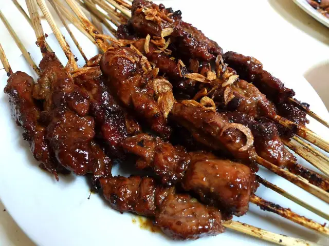 Gambar Makanan Sate Palmerah Kim Tek 9