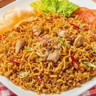 Gambar Makanan Mie Aceh Bang Is, Bintang 18