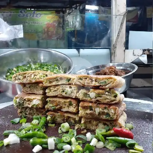 Gambar Makanan Martabak Ahmad 2, Ampera Raya 12