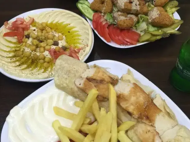 Ayam Shameah'nin yemek ve ambiyans fotoğrafları 14