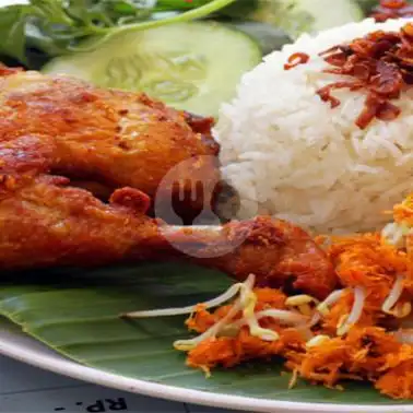 Gambar Makanan Nasi Urap & Nasi Kuning Ibu Dewi, Sriwijaya 5