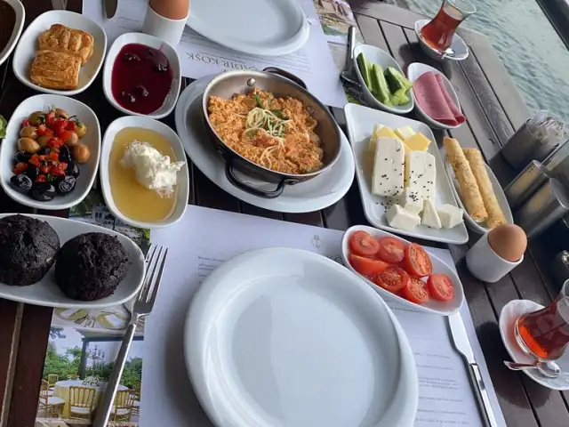 Paşalimanı Kafe Beltur'nin yemek ve ambiyans fotoğrafları 11