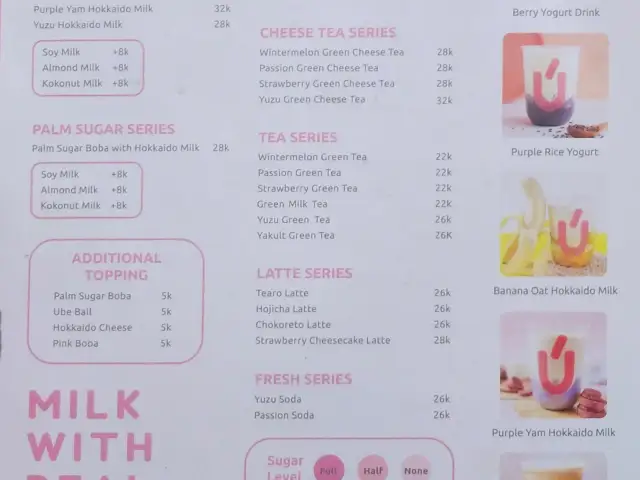 Gambar Makanan Pinku Milk Bar 17