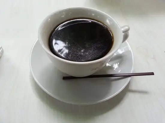 Gambar Makanan Kopi Anjis 1