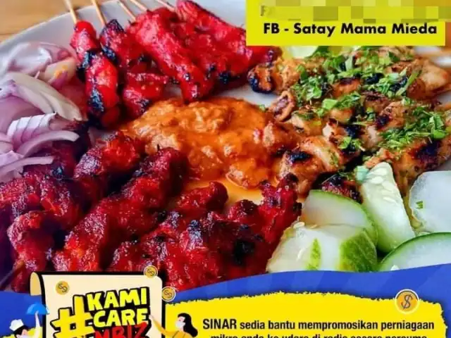 Satay Mama Mieda Food Photo 2
