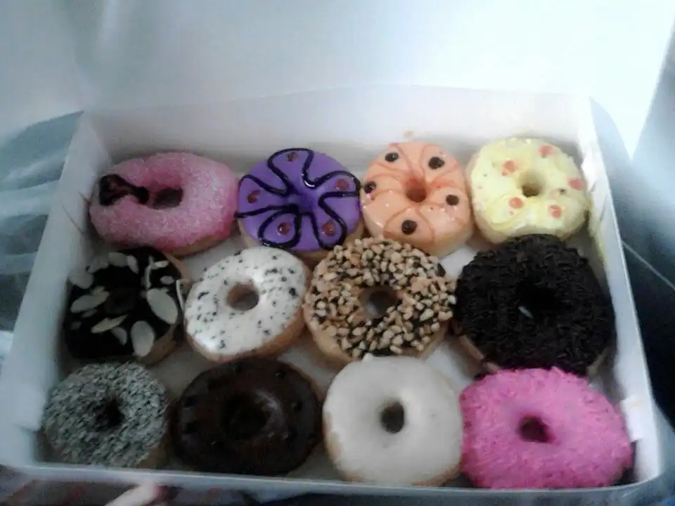 Donat Madu