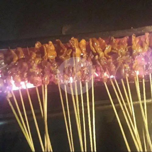 Gambar Makanan Sate Ayam dan Kambing Madura, Dago 14