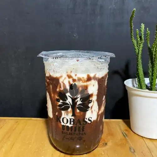 Gambar Makanan Kobass Coffee, Jl. Pangeran Antasari 17