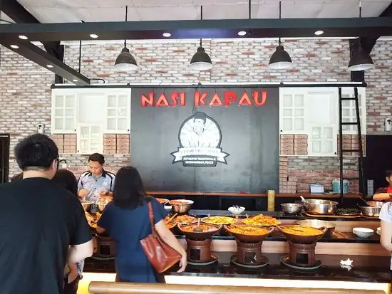 Gambar Makanan Kedai Pak Ciman Nasi Kapau 10