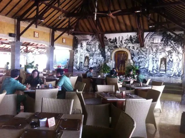 Gambar Makanan Matahari Restaurant - Inna Sindhu Beach Hotel 7