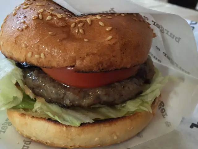the burger company'nin yemek ve ambiyans fotoğrafları 28