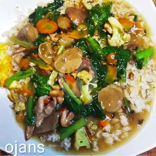 Gambar Makanan Chinese Food Bang Ojan, Kebayoran Baru 10