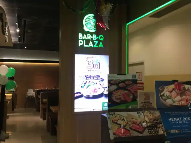 Gambar Makanan Bar.B.Q Plaza 20