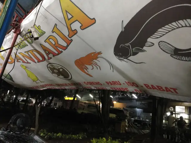 Gambar Makanan Nasi Uduk Gandaria 21