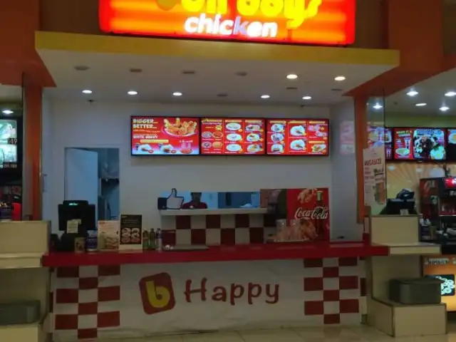 Bondoy's Chicken