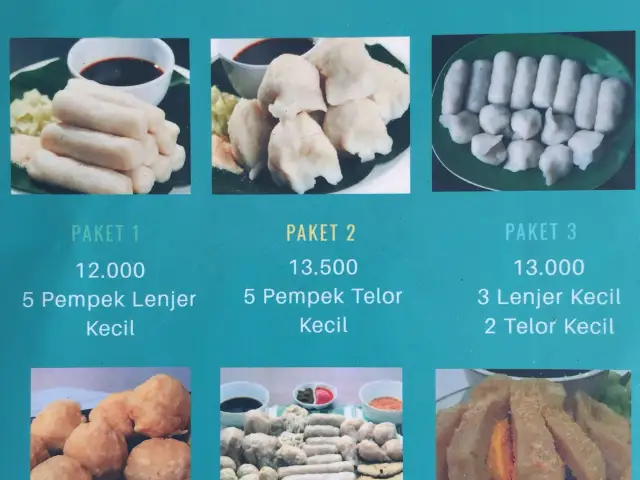 Gambar Makanan PempekZhafirah 3