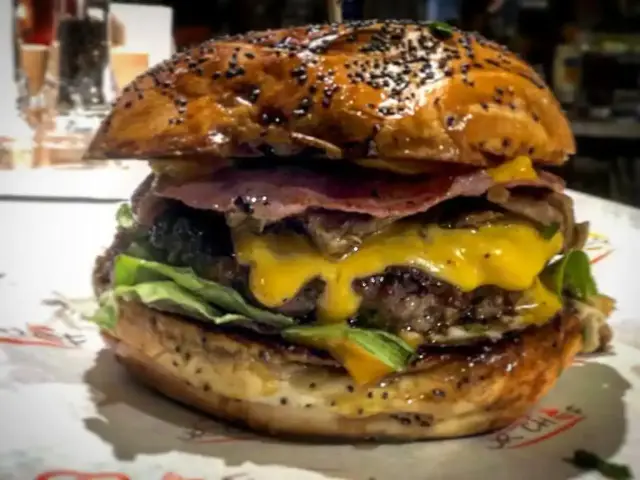 Jr. Chef Burger'nin yemek ve ambiyans fotoğrafları 14