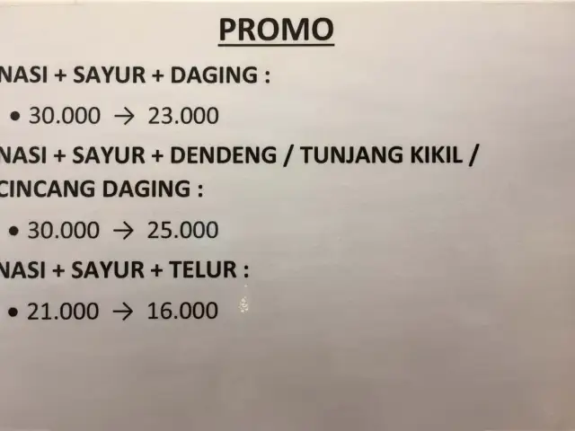 Gambar Makanan NasiKukusPadang 11