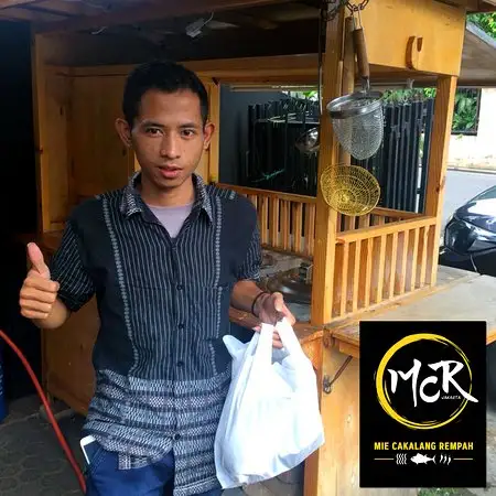 Gambar Makanan MCR Jakarta 14
