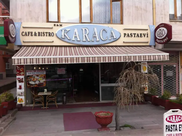 Karaca Pasta Evi'nin yemek ve ambiyans fotoğrafları 2