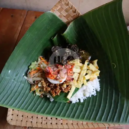 Gambar Makanan Nasi Bakar & Jinggo Sambal Roa, Taman Pancing 4