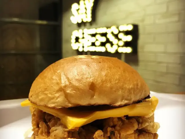 Sam's Burger &  More'nin yemek ve ambiyans fotoğrafları 1