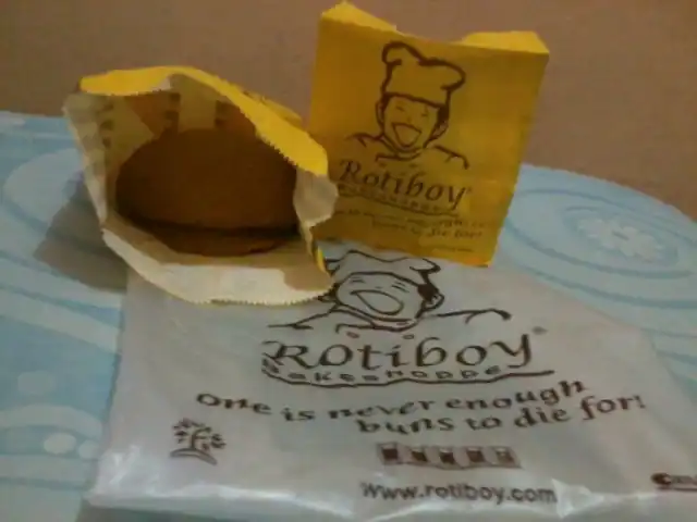 Gambar Makanan Roti Boy 12