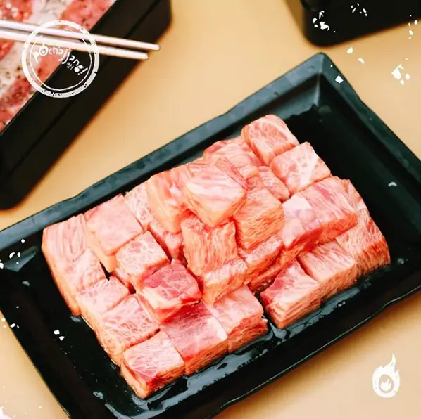 Gambar Makanan Pochajjang Korean Barbeque 77