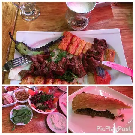 Bayram Usta Yaprak Kebap'nin yemek ve ambiyans fotoğrafları 64