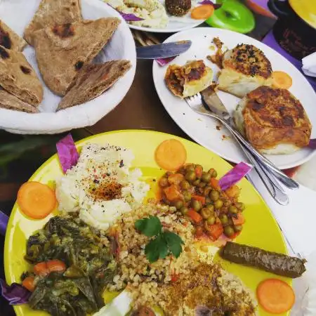 MahatmaCafe'nin yemek ve ambiyans fotoğrafları 5