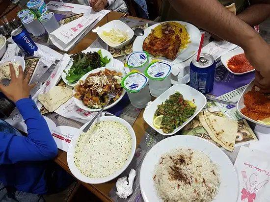 Sallouraoğlu'nin yemek ve ambiyans fotoğrafları 24