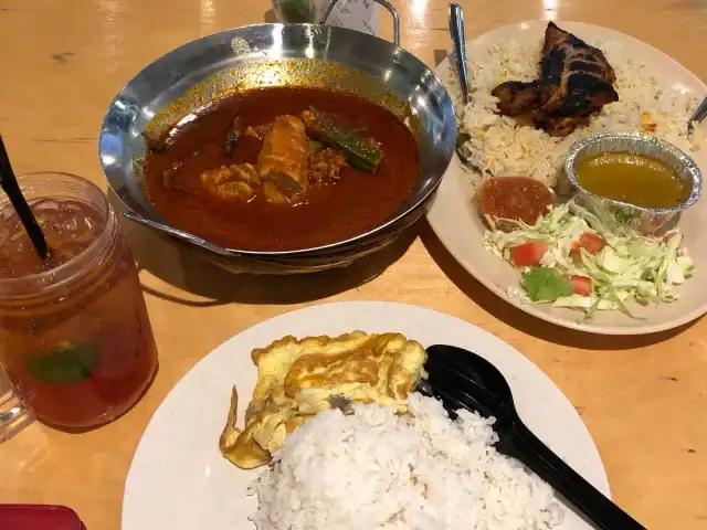 Aroma Selera Johor @ Warong Che Senah Food Photo 6