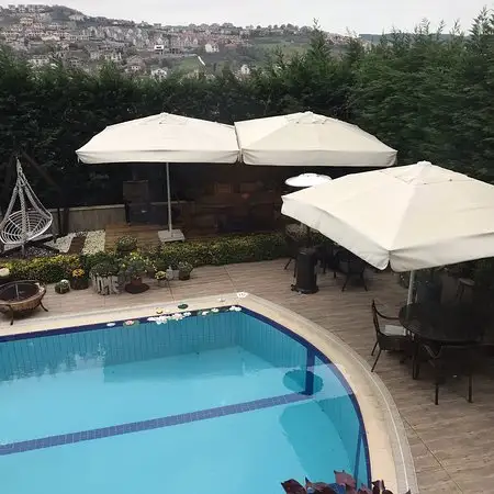 Begonia Garden Boutique Restaurant'nin yemek ve ambiyans fotoğrafları 32