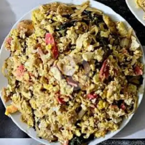 Gambar Makanan Spesial Nasi Goreng Jawa & Mie Goreng Cak Yan, Sedati 11