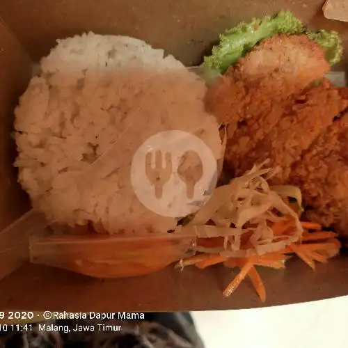 Gambar Makanan Chicken Rice Bowl Dapur Mama 9