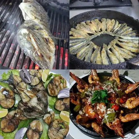Çapana Restaurant Et & Balık'nin yemek ve ambiyans fotoğrafları 71