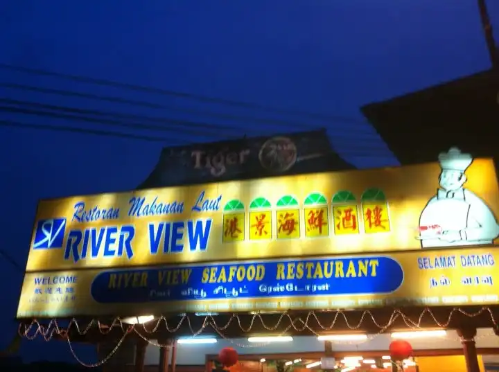 River View Seafood Restaurant